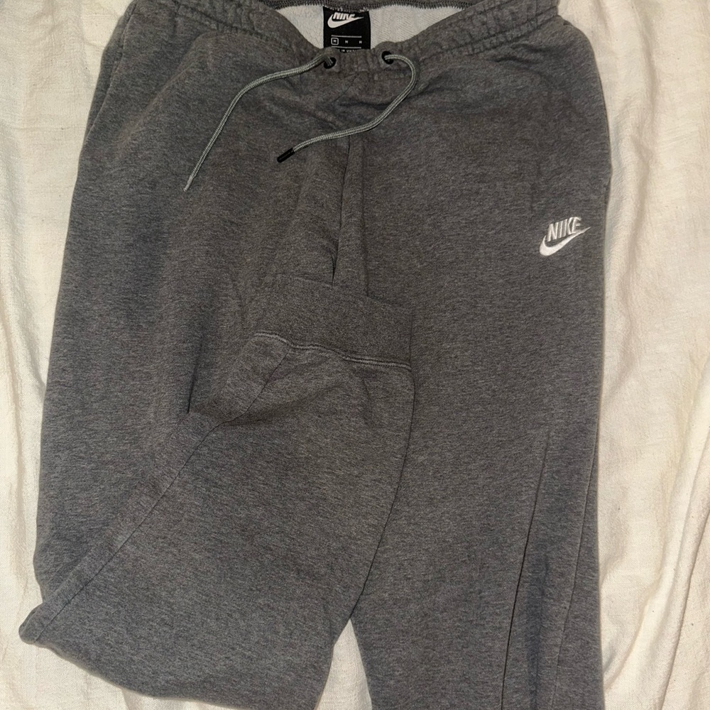 Nike Charcoal Joggers